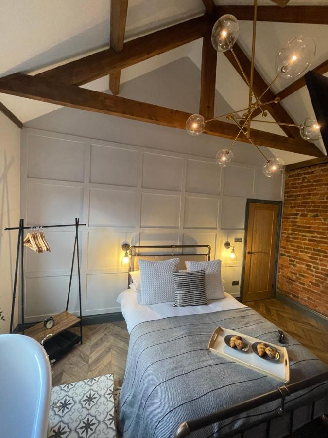 The Secret Cottage - Morpeth Esterno foto