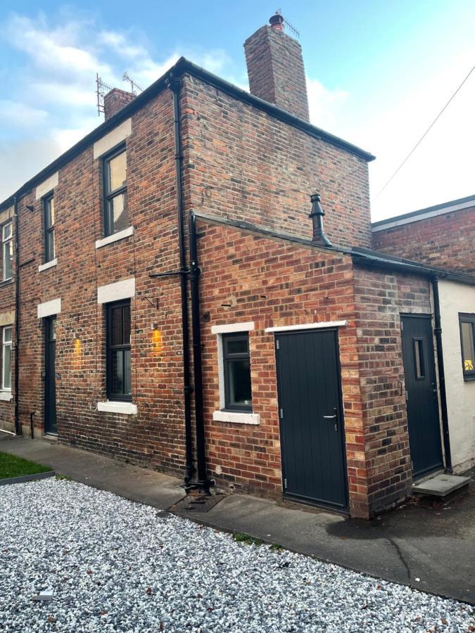 The Secret Cottage - Morpeth Esterno foto