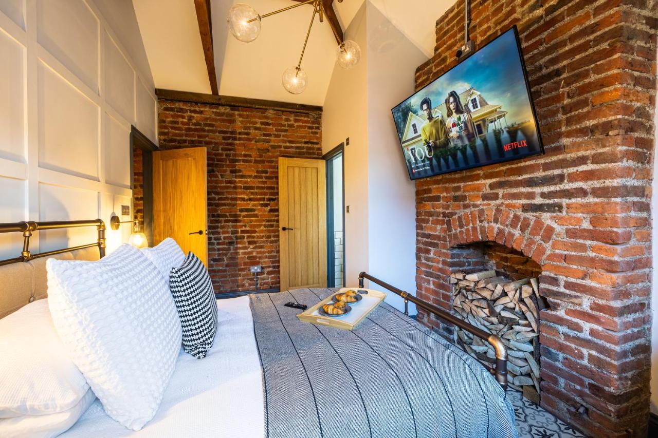 The Secret Cottage - Morpeth Esterno foto