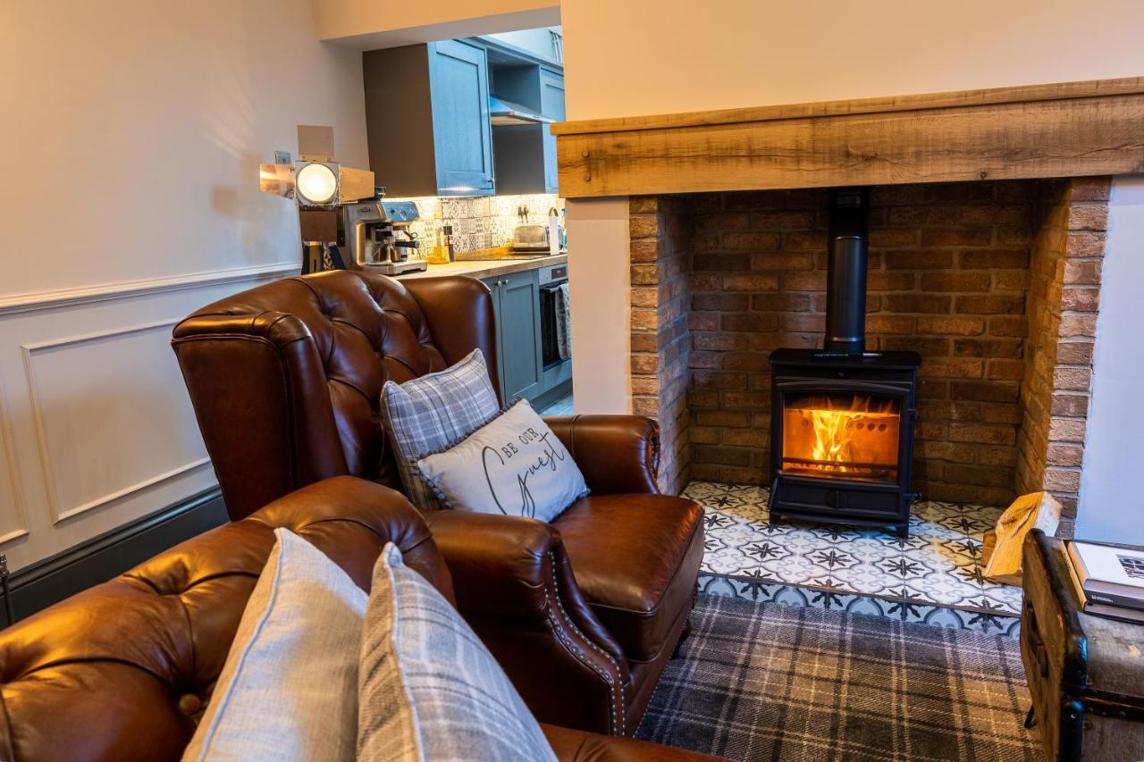 The Secret Cottage - Morpeth Esterno foto