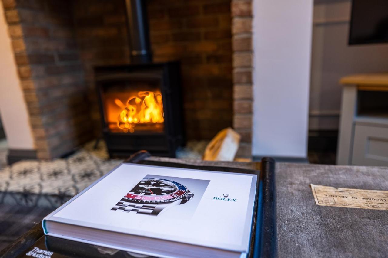 The Secret Cottage - Morpeth Esterno foto