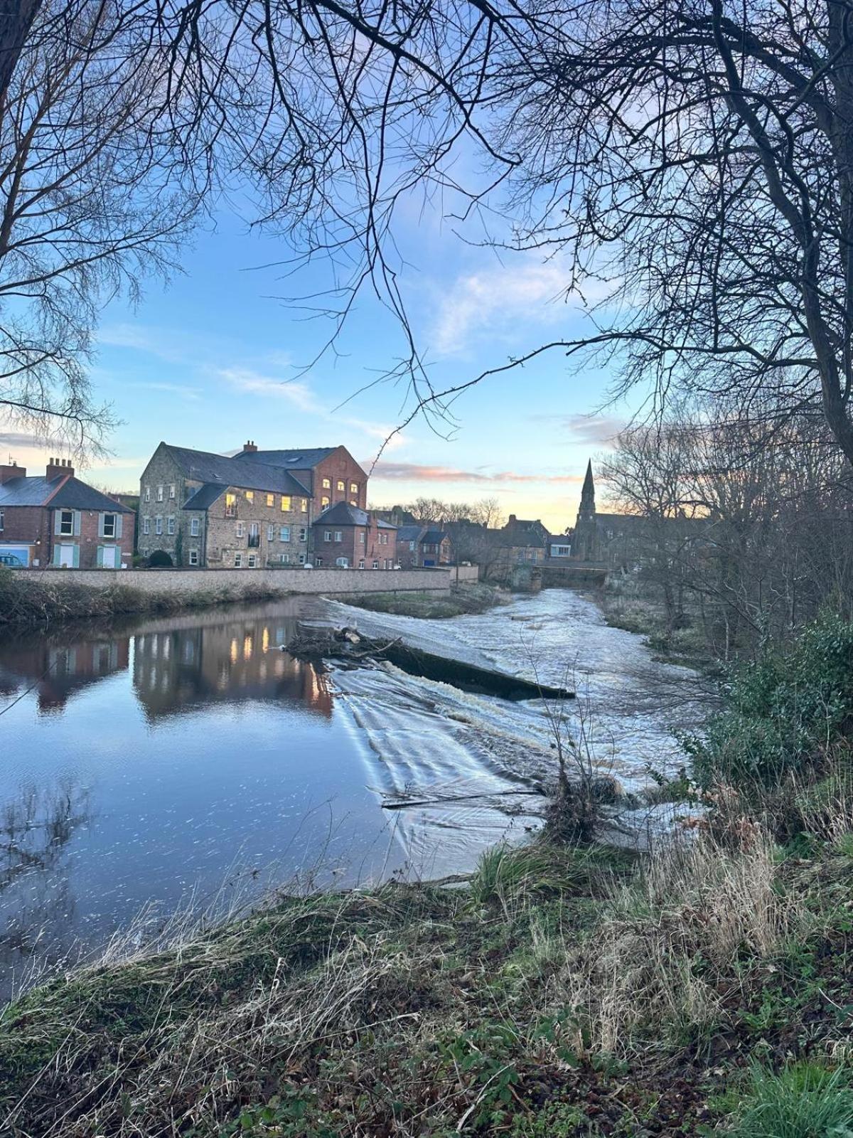 The Secret Cottage - Morpeth Esterno foto